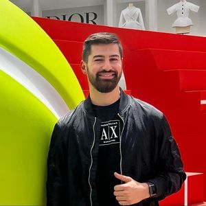 Meet your Posher, John